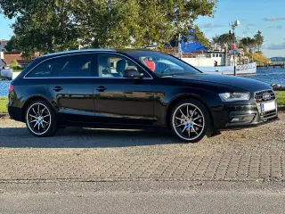 Audi A4 Avant 2.0 TFSI quattro