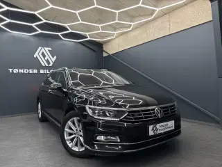 VW Passat 2,0 TDi 150 R-line Variant DSG