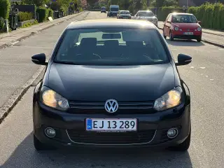 VW Golf VI 2,0 TDi 140 Highline DSG