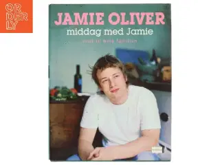 Middag med Jamie af Jamie Oliver (Bog)