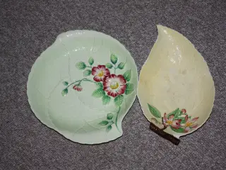 Fajance Carlton Ware skål / fad 