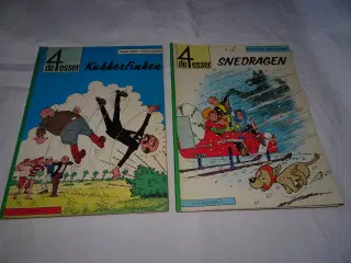 De 45 esser 2 stk god stand