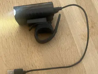 Cykellygte LED