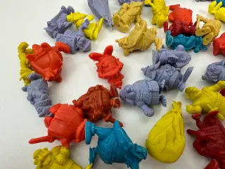 Stor samling Asterix, Dargaud ca. 100stk