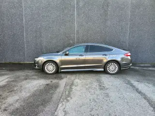 Ford Mondeo 1,5 EcoBoost Titanium 160HK 5d 6g