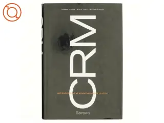 CRM - implementering af kundeorienteret ledelse (Bog)