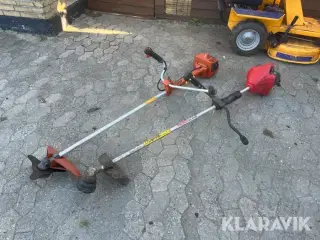 Buskrydder 2 styk