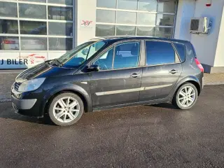 Renault Scenic II 1,9 dCi Authentique Van