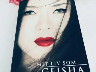 Mit liv som Geisha 