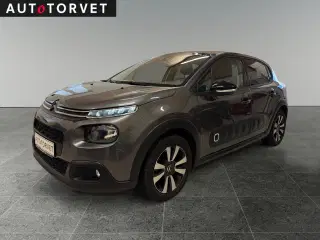 Citroën C3 1,5 BlueHDi 100 SkyLine