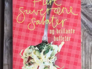 Flere suveræne salater og brillante buffeter