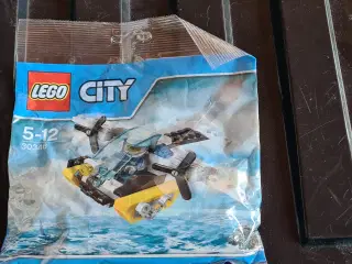 30346 lego Prison Island Helicopter polybag