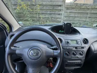 Toyota Yaris Automatisk Gear- Nysynet