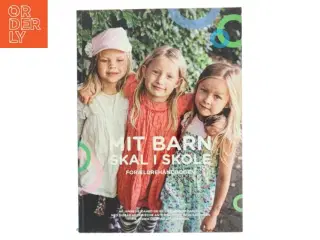 Bog om skolestart og forældrerådgivning