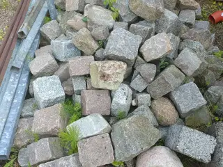 Granit brosten