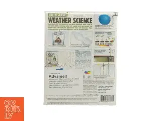 Weather science