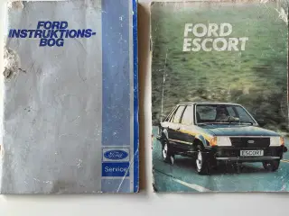 Ford escort