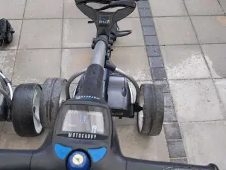 Motocaddy S3 El golfvogne