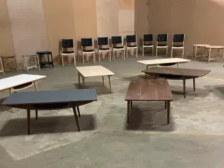 Spisebord evt med stole