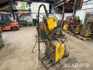 Svejsemaskine Esab LAG 400