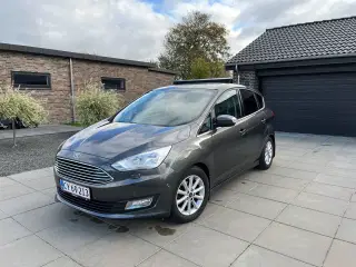 Ford C-MAX 1,0 SCTi 125 Titanium+