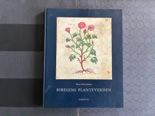 BIBELENS PLANTEVERDEN  af Hans Arne Jensen