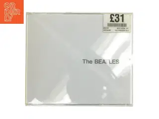 The Beatles White Album CD