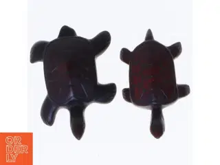 Træskildpadde figurer (str. 7 cm)