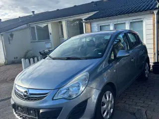 Bil Opel Corsa 