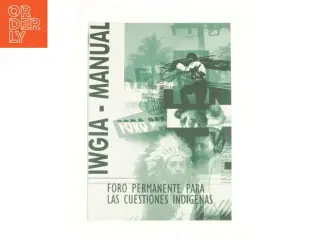 Foro Permanente Para las cuestiones indigenas (bog)