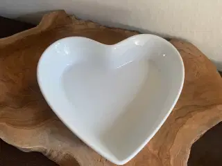 Hjerte skål