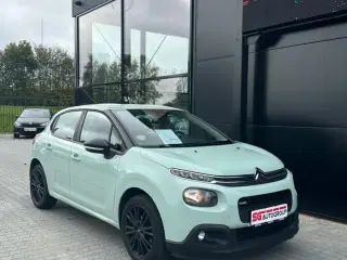 Citroën C3 1,2 PureTech 82 Feel