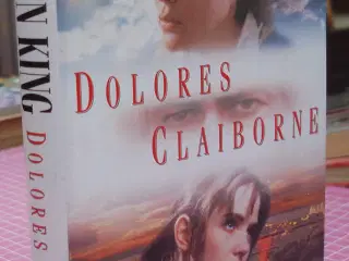 Dolores Claiborne af Stephen King