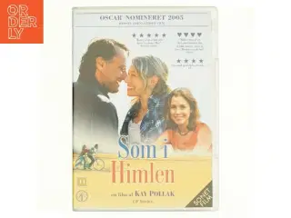 As It Is in Heaven ( Som I Himmelen )