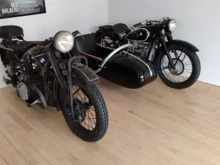 Bmw motorcykel 