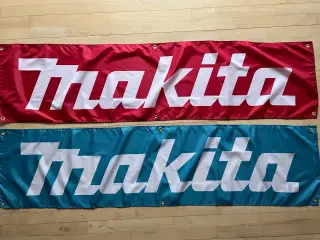 Flag med Makita