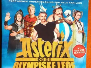 Asterix og de Olympiske lege