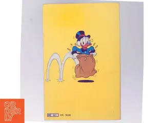 Anders And Jumbobog fra Walt Disney