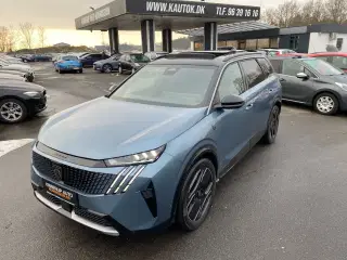 Peugeot e-5008 EL GT Pack 210HK 5d Aut.
