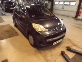 Peugeot 107 1,0 Comfort+