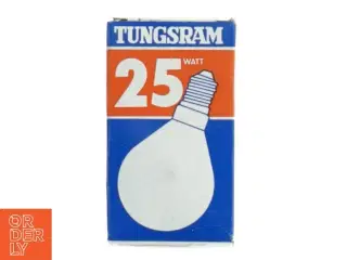 Tungsram 25 watt pære fra Tungsram (str. 25 watt)