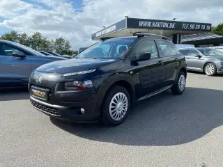 Citroën C4 Cactus 1,2 PureTech Feel 82HK 5d