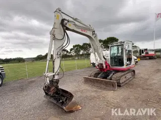 Gravemaskine Takeuchi TB175