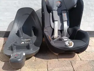 Cybex autostol inkl. base 