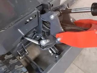 1.5 Tons minigraver