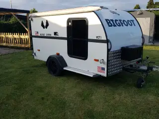 Campingvogn teadrop trailer
