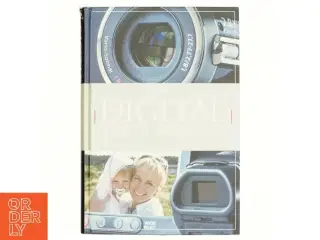 Politikens store bog om digital videooptagelse af Tom Ang (Bog)