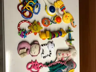 Babylegetøj