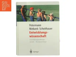 Entwicklungswissenschaft (Bog)