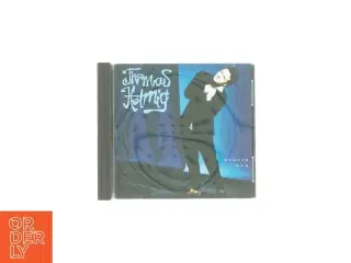 Thomas helmig stupid man (cd)